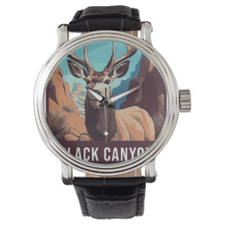 BLACK CANYON NATIONAL PARK WATCH