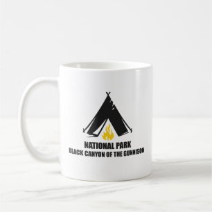 Black Canyon of the Gunnison - Colorado T-Shirt Coffee Mug