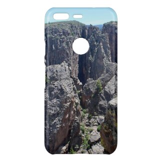 Black Canyon of the Gunnison Google Phone Cases