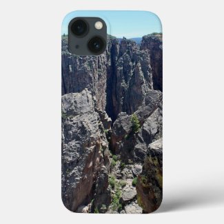 Black Canyon of the Gunnison iPhone Cases