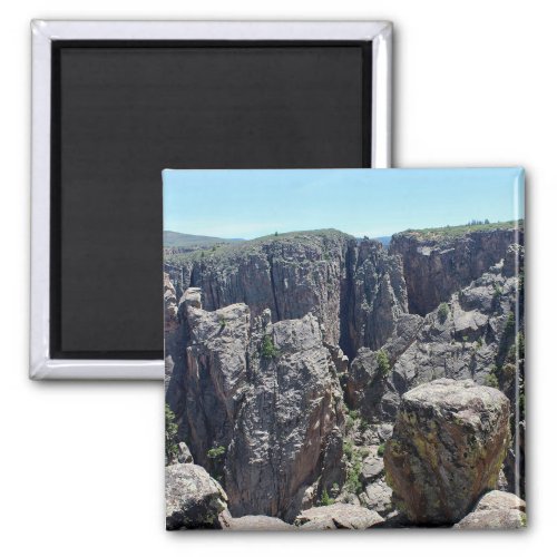 Black Canyon of the Gunnison Magnet