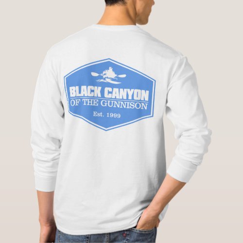 Black Canyon of the Gunnison NP 3 T_Shirt