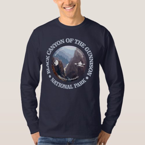 Black Canyon of the Gunnison NP C T_Shirt