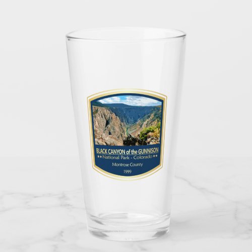 Black Canyon of the Gunnison PF1 Glass