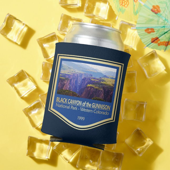 Black Canyon of the Gunnison (PF2) Can Cooler (In Situ Summer)