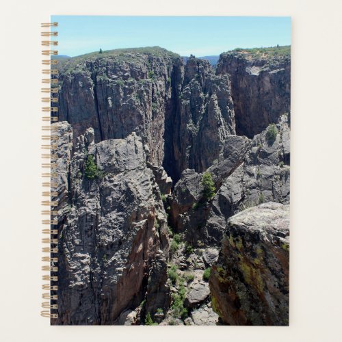 Black Canyon of the Gunnison  Planner