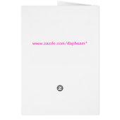 Black Cap Chickadee & Pink Weeping Willow (Back)