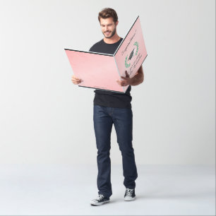 Black Cap Turquoise Laurel Graduations Card