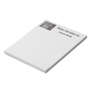 Black-capped Chickadee - Songbird Notepad