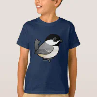 Chickadee shirt best sale