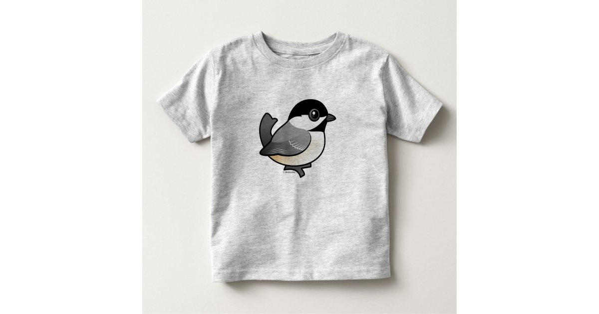 chickadee shirt