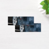 Black car burnout (Desk)