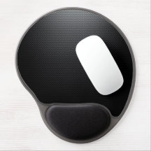 Black carbon fiber patterned