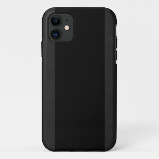 Black & Carbon Fiber Stripes iPhone 5 Case