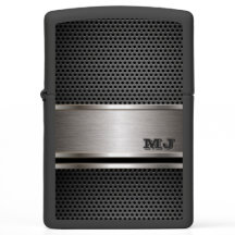 Black Carbon Steel (v1) - Customize