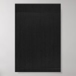 Black Cardboard Textured Background Poster at Zazzle