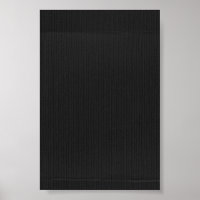 Black Cardboard Textured Background