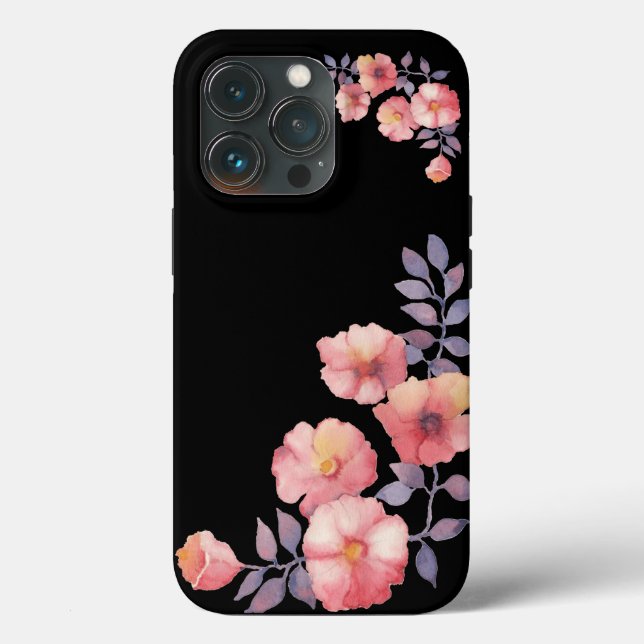 Black Case-Mate iPhone Case (Back)