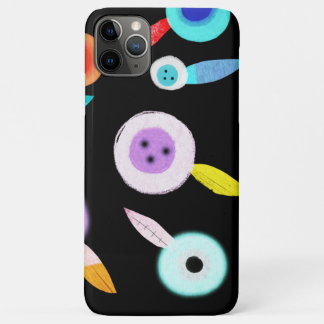 black iPhone 11 pro max case