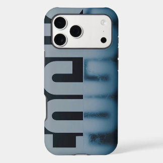 black  iPhone 17 pro max case