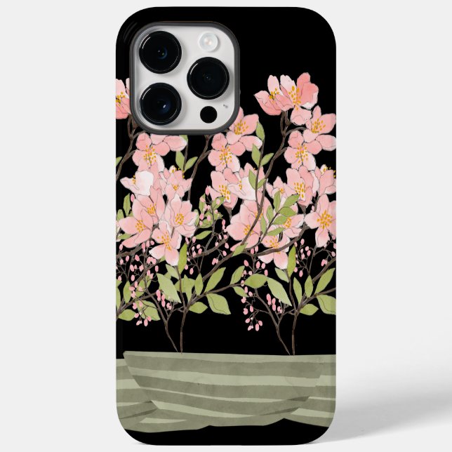 Black Case-Mate iPhone Case (Back)