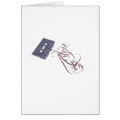 black cassette tape (Front)