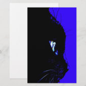 Black Cat (Front/Back)