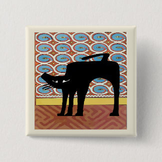 Black Cat, add text Button