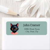 Cramer Return Address Stamp