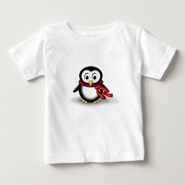 Black Cat Baby T-Shirt (Front)