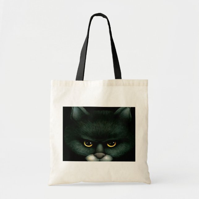 Black Cat Bag (Front)