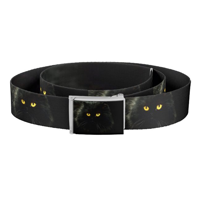 Black Cat Belt (Coil)