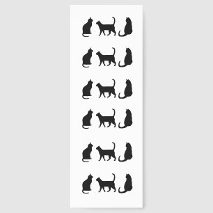 Black Cat Bookmarks