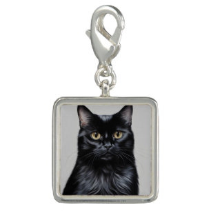 Black Cat Charm