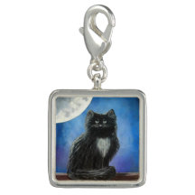 Black Cat Charm