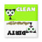 Black Cat Clean / Dirty Dishwasher Magnet