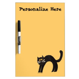 personalized Dry Erase Boards kids