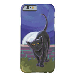 Black Cat Electronics Barely There iPhone 6 Case