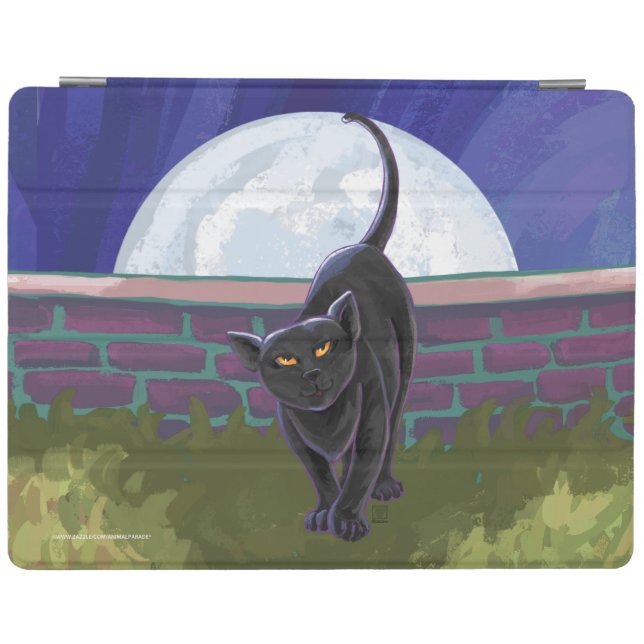 Black Cat Electronics iPad Smart Cover (Horizontal)