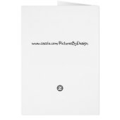 Black Cat Face, Eyes, Nose, Whiskers blank notes (Back)