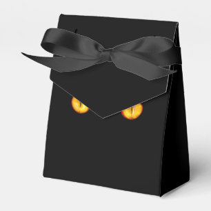 Black Cat - Favor Box