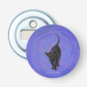 Black Cat Gifts & Accessories Bottle Opener