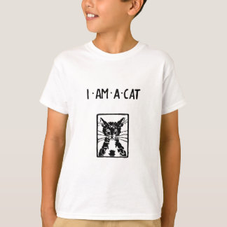 Black Cat Gifts T-Shirt