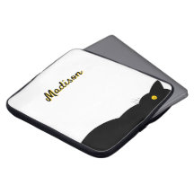 BLACK CAT Golden Eyes Customizable