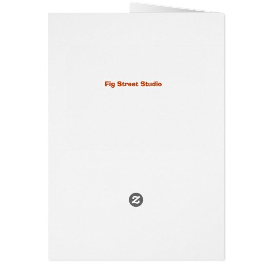 Black Cat in Snow, Noel, Red Bird (Back)