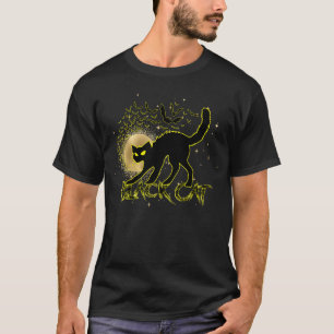Black Cat Inspired Halloween, The Witch Shirt