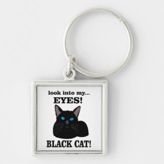 Black Cat Kitty Animal Lover Black Cat
