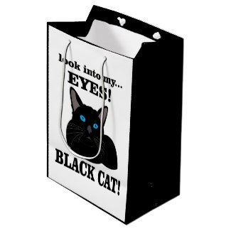 Black Cat Kitty Animal Lover Black Cat
