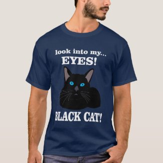 Black Cat Kitty Animal Lover Black Cat