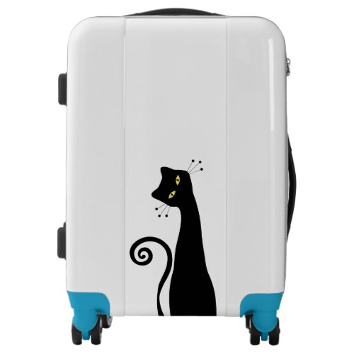 Black Cat Luggage